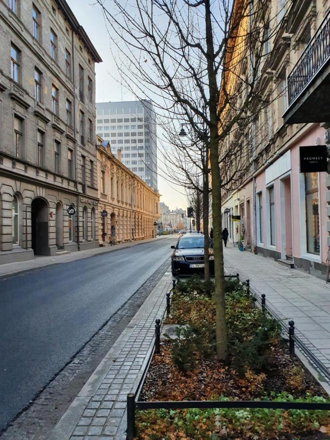 Takie Studio, Ze Zal Nie Wynajac Лодзь Экстерьер фото